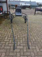 Pony/shetlander Sulky, Dieren en Toebehoren, Paarden en Pony's | Overige Paardenspullen, Ophalen, Gebruikt, Overige soorten