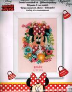 Cado disney borduurpakket geboorte, emily oude prijs, Hobby en Vrije tijd, Ophalen of Verzenden, Nieuw, Handborduren, Borduurpakket
