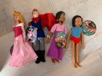 4x AH disney figuren nieuw, Ophalen of Verzenden, Overige figuren, Nieuw, Beeldje of Figuurtje