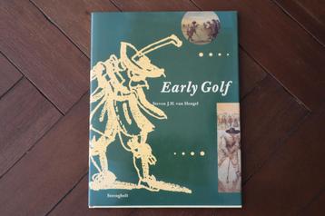 Early Golf (Steven J.H. van Hengel) beschikbaar voor biedingen