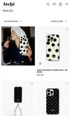 Ateljé Phone Accessories GiftCard, Eén persoon, Cadeaubon