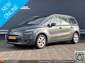 Citroen Grand C4 Picasso 1.2 PureTech Business | 7 Persoons  beschikbaar voor biedingen