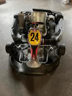 Rotax max kart 125cc, Ophalen, Gebruikt, Kart