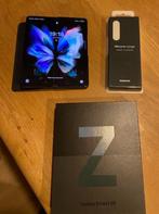 Galaxy Z Fold3 5G 512GB - als nieuw, Telecommunicatie, Mobiele telefoons | Samsung, Android OS, Galaxy Z Fold, Zonder abonnement