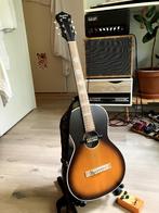 Recording King RPS-7-E Dirty 30s, Ophalen, Zo goed als nieuw, Western- of Steelstringgitaar, Met (piezo-)element