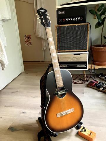 Recording King RPS-7-E Dirty 30s beschikbaar voor biedingen