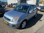 Ford Fusion 1.4-16V Futura, Navi, NAP, UNIEK Dealer auto, Auto's, Ford, Voorwielaandrijving, Gebruikt, Metallic lak, Origineel Nederlands