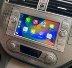 Ford Radio incl Carplay/android auto compleet en ZGAN!, Auto diversen, Ophalen of Verzenden, Zo goed als nieuw