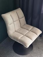 Prachtige Dutch Bone draai Fauteil, Huis en Inrichting, Fauteuils, Ophalen, Gebruikt, Minder dan 75 cm, 50 tot 75 cm
