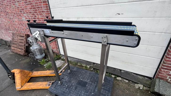 Flemac Transportband – Type MCS20, Doe-het-zelf en Verbouw, Gereedschap | Machine-onderdelen en Toebehoren, Ophalen