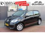 Volkswagen up! 1.0 BMT 60pk move up! , DAB+ radio, Maps&More, 12 maanden, Stof, Gebruikt, Zwart