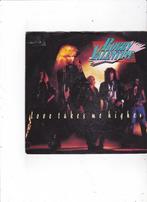 7" Single Robby Valentine - Love takes me higher, Cd's en Dvd's, Ophalen of Verzenden, Gebruikt, Dance