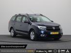 Dacia Logan MCV 90pk TCe Laureate | Trekhaak | Airco | Bluet, Auto's, Dacia, Voorwielaandrijving, 898 cc, Gebruikt, Euro 6