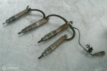 Verstuiver Set ​​028130202P​ ​​ 1.9TDI ALE ALH 90PK VAG beschikbaar voor biedingen