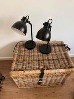 Lampen ( nachtlampen), Huis en Inrichting, Lampen | Lampenkappen, Ophalen of Verzenden, Zo goed als nieuw, 25 tot 50 cm