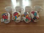 8 stuks Douwe Egberts Kofie/kopjes van Briels, Huis en Inrichting, Keuken | Servies, Ophalen of Verzenden, Zo goed als nieuw, Overige stijlen