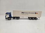 Solido Mercedes P&O Trans-European, Auto, ., Ophalen of Verzenden, Zo goed als nieuw