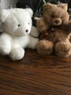 2 KNUFFEL BEREN, Ophalen of Verzenden, Nieuw, Beer