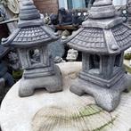 kleine tuinlantaarn van beton, Ophalen, Gebruikt, Beton, Overige typen
