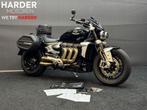 TRIUMPH ROCKET 3 R/MODEL 2022/BOMVOL/UITLAAT/QS/1 EIG/GARANT, Motoren, Bedrijf, Overig, Onbekend, 2458 cc