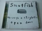 Smutfish ‎– Through A Slightly Open Door, Ophalen of Verzenden, Gebruikt