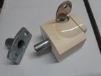 bijzetslot, Ophalen of Verzenden, Gebruikt, Overige materialen, Slot