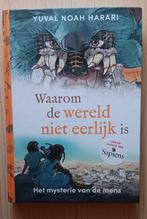 Yuval Noah Harari - Waarom de Wereld niet eerlijk is, Ophalen of Verzenden, Nieuw, Yuval Noah Harari