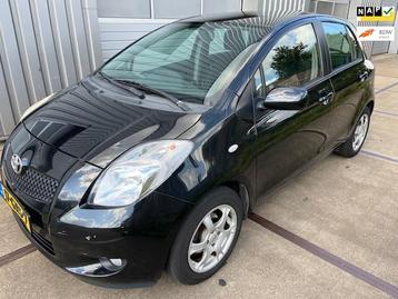 Toyota Yaris 1.3 VVTi Sol beschikbaar voor biedingen