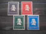 Nederland NVPH 578-581 Postfris ( T 538)..€ 2,-, Postzegels en Munten, Postzegels | Nederland, Verzenden