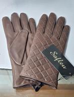 handschoenen leder   01, Ophalen of Verzenden, Maat 36 (S), Handschoenen, Safleu