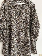 Paprika blouse met bloemenprint – maat T4), Overige kleuren, Maat 46/48 (XL) of groter, Ophalen of Verzenden, Zo goed als nieuw