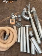 Div motafvoer buizen / slangen, Ophalen, Overige materialen, Bochten, Gebruikt