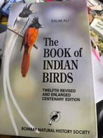 the book of indian birds, Diverse, Ophalen of Verzenden, Zo goed als nieuw, Vogels