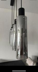 Design lamp - Zo goed als nieuw!, Huis en Inrichting, Lampen | Hanglampen, Ophalen, Zo goed als nieuw, Glas, Minder dan 50 cm