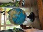 Vintage Wereldbol lamp, Antiek en Kunst, Ophalen