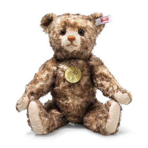 Steiff Teddies for Tomorrow Teddybeer 1926 EAN 007583, Verzamelen, Beren en Cherished Teddies, Nieuw, Stoffen beer, Steiff, Ophalen of Verzenden