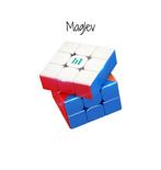 Moyu Huameng YS3M Maglev - Speedcube - Magnetische kubus, Nieuw, Ophalen of Verzenden, Rubik's of 3D-puzzel