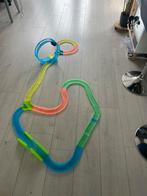 Flexibele racebaan/amazing tracks/glow in the dark/looping, Kinderen en Baby's, Speelgoed | Racebanen, Ophalen of Verzenden, Zo goed als nieuw