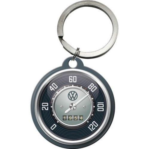 VW Volkswagen tacho meter reclame sleutelhanger keychain, Verzamelen, Automerken, Motoren en Formule 1, Nieuw, Auto's, Ophalen of Verzenden