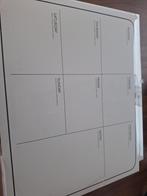 Desq Whiteboard Weekplanner, Ophalen of Verzenden, Nieuw, Magneetbord