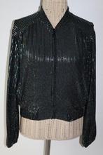 Dante6 glitter jasje maat 34/XS, Dante6, Zwart, Onbekend, Ophalen of Verzenden