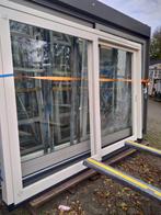 Schuifpui hardhout