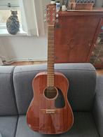 Fender CD-60 All Mahogany Akoestische Gitaar + Accessoires, Muziek en Instrumenten, Ophalen, Gebruikt, Klassieke of Spaanse gitaar