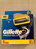 Gilette Proshield mesjes (6 stuks), Ophalen of Verzenden, Nieuw, Gehele gezicht, Overige typen