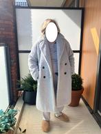 Marc Cain mantel, Kleding | Dames, Maat 38/40 (M), Blauw, Ophalen of Verzenden, Zo goed als nieuw
