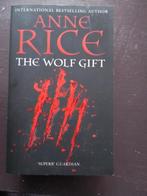 ANNE RICE -THE WOLF GIFT, Boeken, Fantasy, Ophalen of Verzenden, Zo goed als nieuw