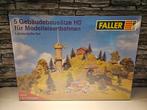 Faller bouwdoos Landschapsset H0 spoor modeltrein 1:87, Hobby en Vrije tijd, Modelbouw | Figuren en Diorama's, Ophalen of Verzenden