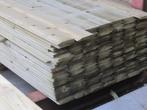 rabat planken vuren geïmpregneerd, Ophalen, Nieuw, 250 cm of meer, Planken