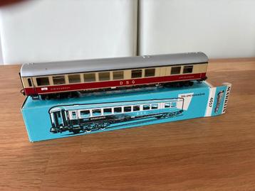 Märklin H0 4057 Restauratiewagen met OVP beschikbaar voor biedingen