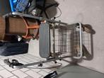 Po stoel en rollator., Ophalen